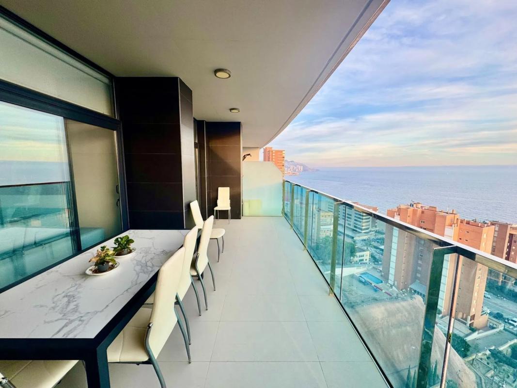 Venta de piso en Playa de Poniente, Benidorm
 photo 3