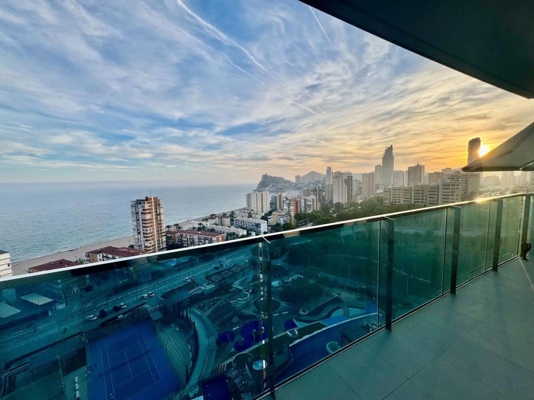 Venta de piso en Playa de Poniente, Benidorm
 photo 4