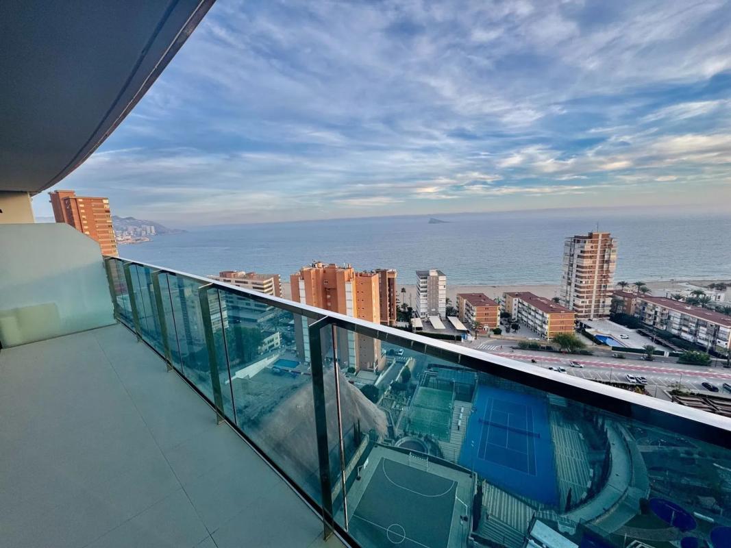 Venta de piso en Playa de Poniente, Benidorm
 photo 5