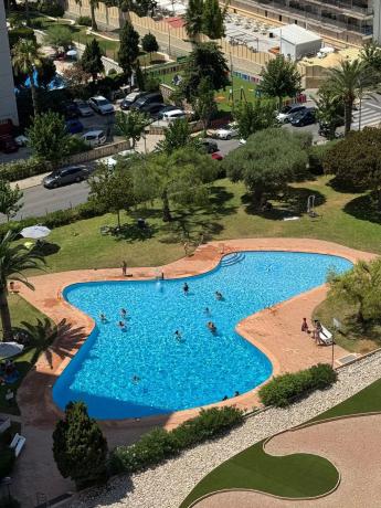 Apartment for sale in  Pueblo Levante, Benidorm photo 1