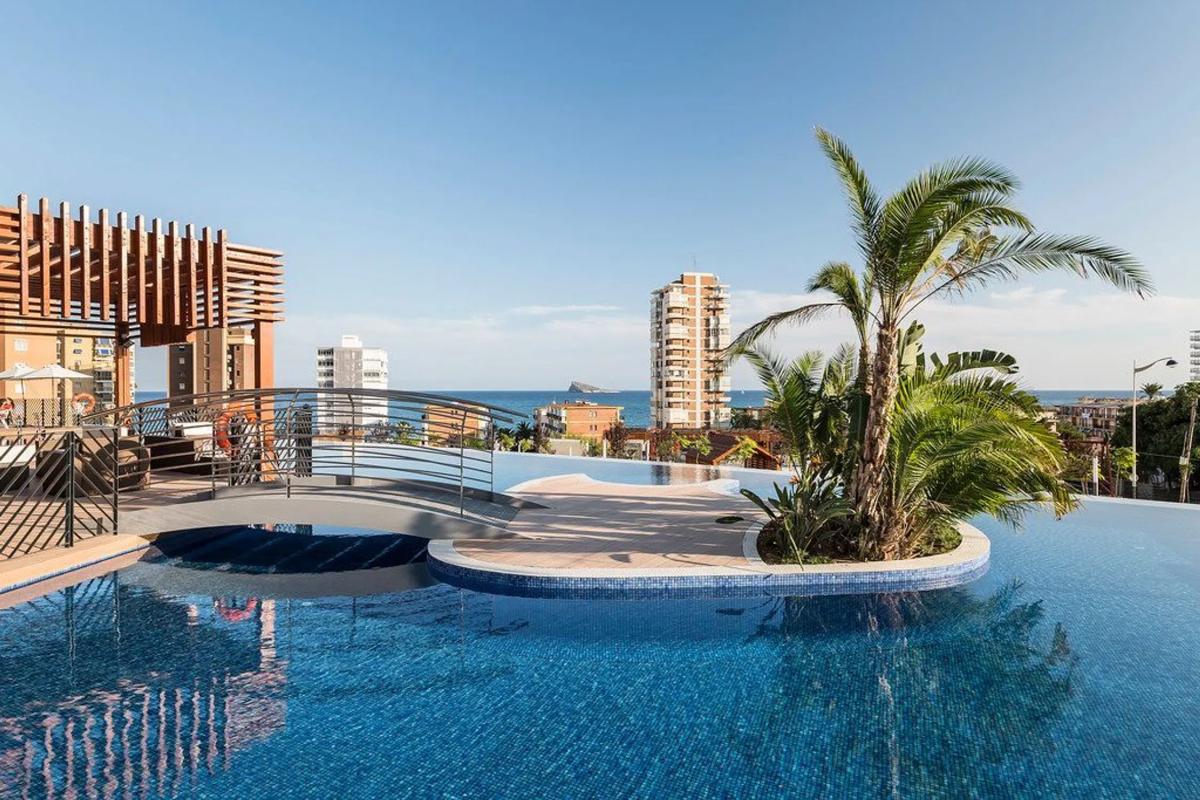 Venta de piso en Playa de Poniente, Benidorm
 photo 3