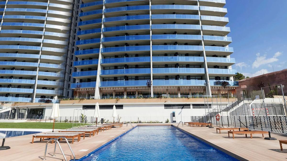 Venta de piso en Playa de Poniente, Benidorm
 photo 5