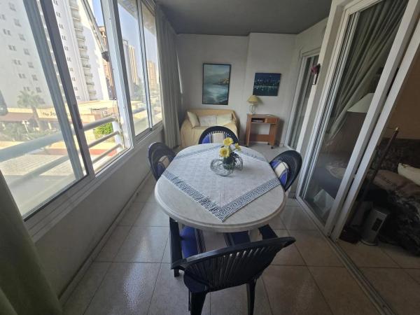 Apartment for sale in Pueblo Levante, Benidorm photo 1