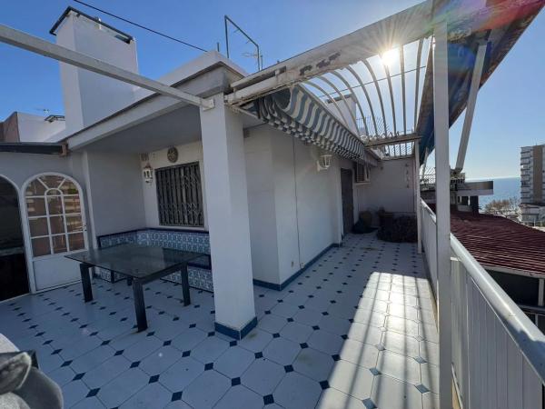 Ático en venta en  Avenida Rei Jaume I, 12, Benidorm photo 1