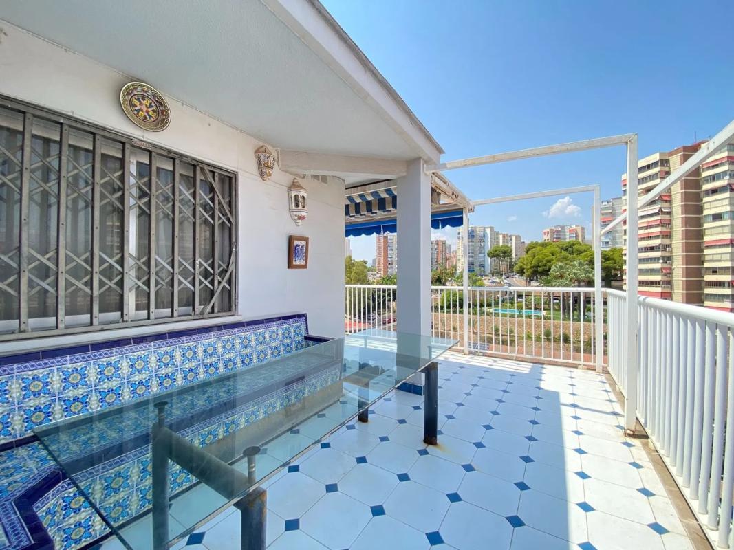 Venta de ático en  Avenida Rei Jaume I, 12, Benidorm photo 4
