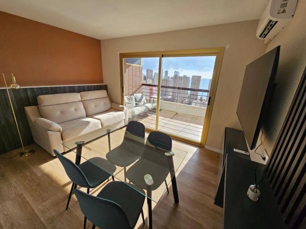 Estudio en venta en Avenida Juan Fuster Zaragoza, 3, Benidorm photo 1
