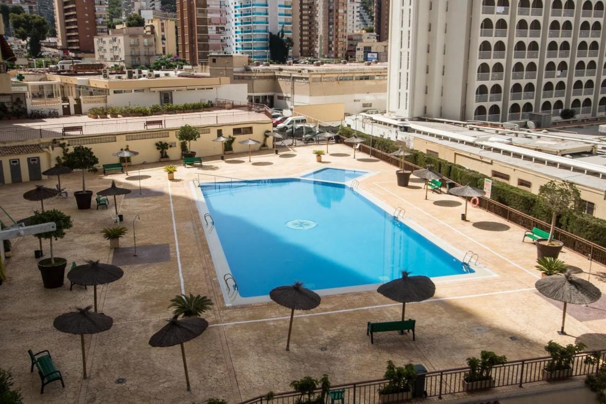 Venta de estudio en Avenida Juan Fuster Zaragoza, 3, Benidorm photo 5
