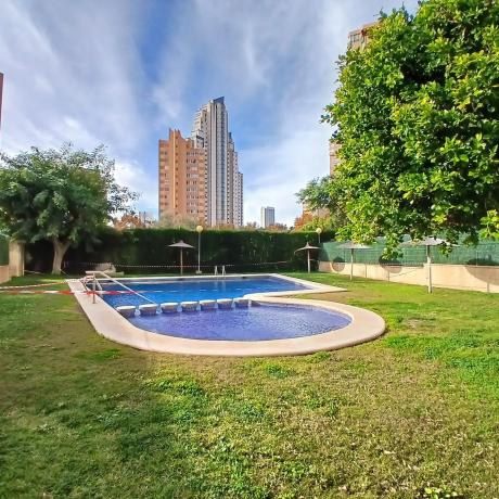 Sale of flat in Avenida de Zamora, Benidorm
photo 1