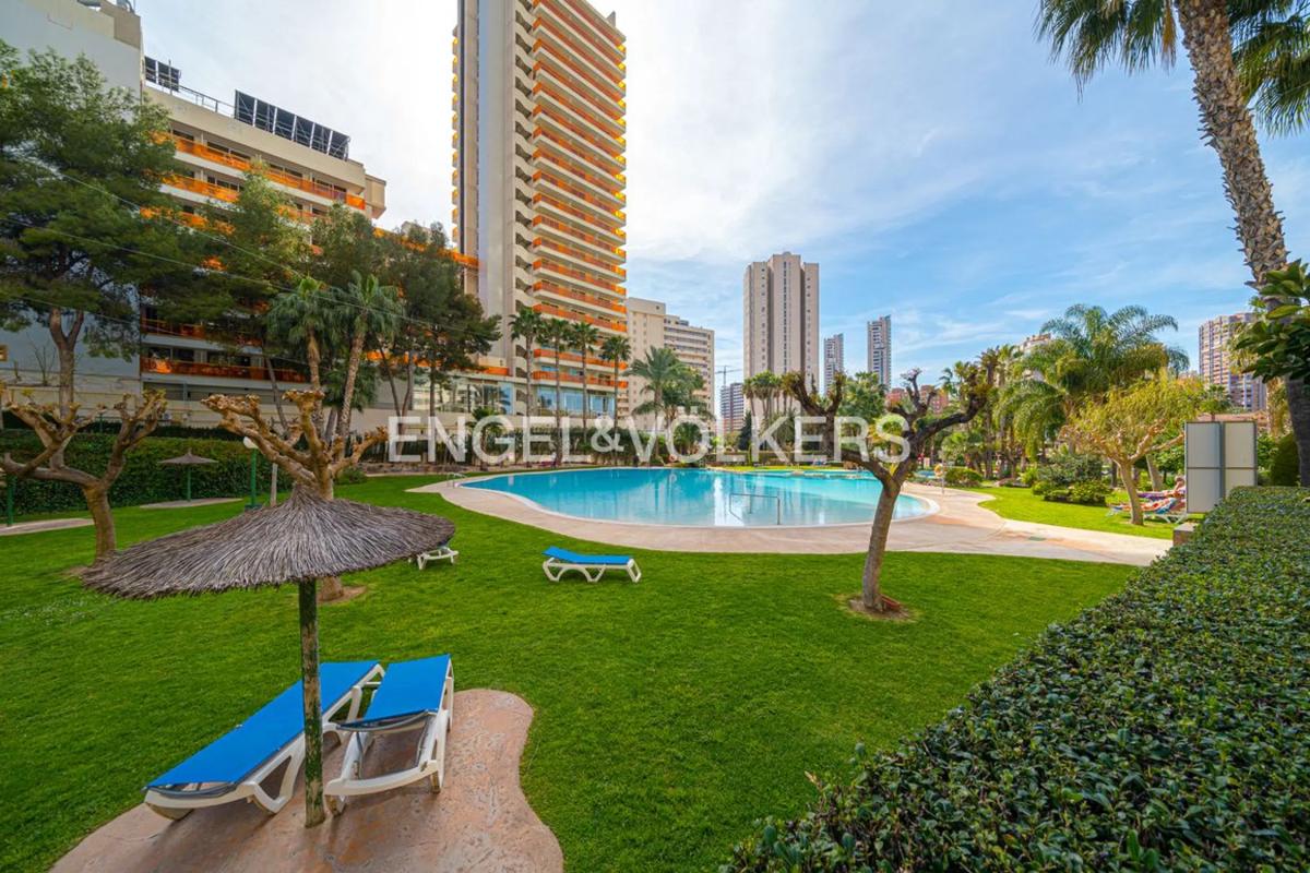 Продажа дуплекса на Avenida Ametlla de Mar, 17, Бенидорм photo 2