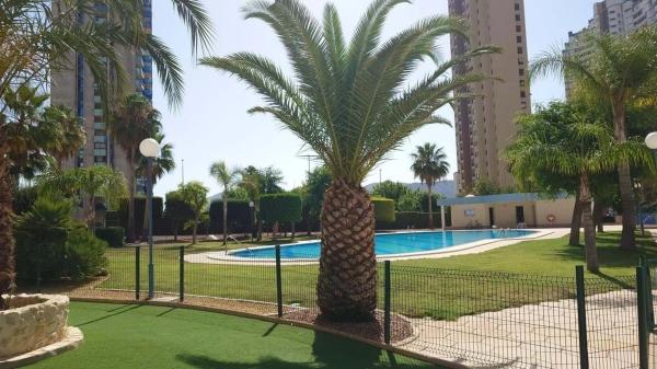 Mieszkanie na sprzedaż w Pueblo Poniente, Benidorm photo 1