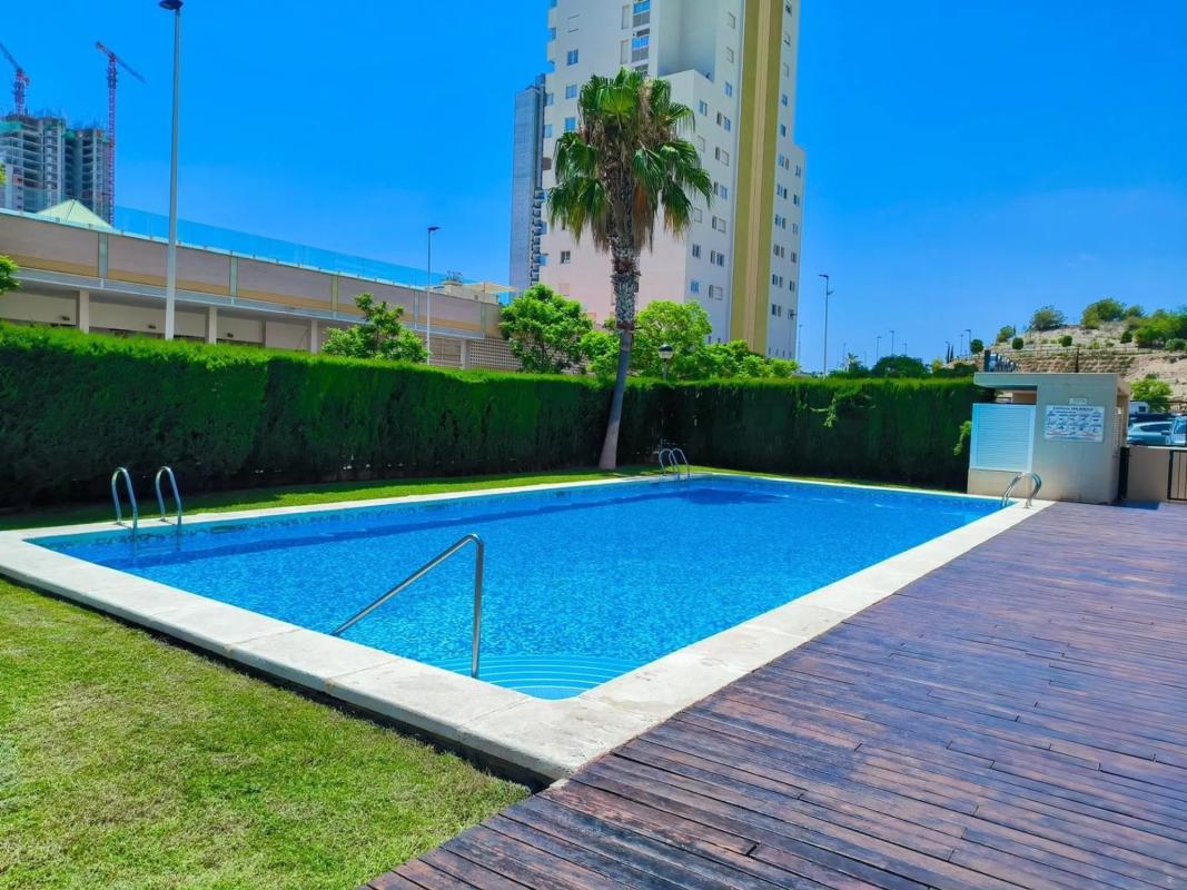 Продажа квартиры на Pueblo Poniente, Бенидорм
 photo 3