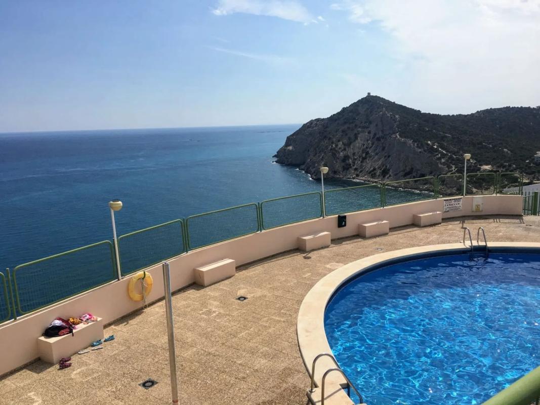 Duplex sale in Playa de Poniente, Benidorm photo 4