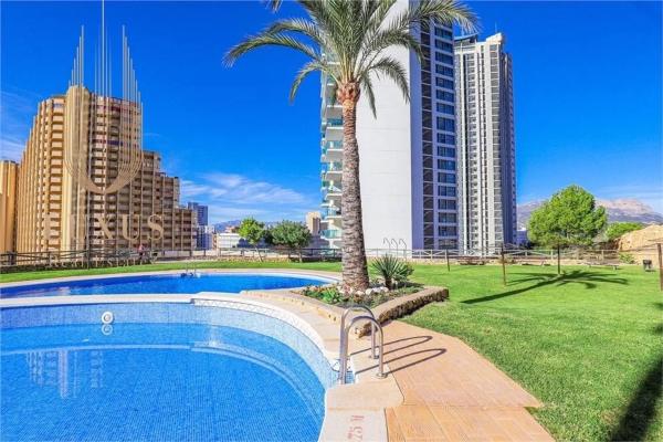 Mieszkanie na sprzedaż w Barrio Zona Sierra Helada, Benidorm photo 1
