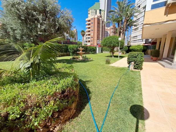 Mieszkanie na sprzedaż w  Avenida de Filipinas, Benidorm photo 1