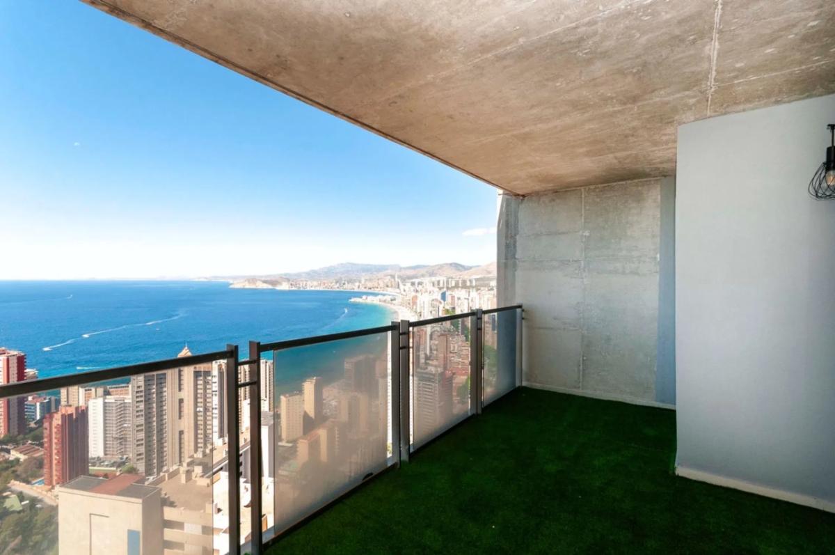 Sprzedaż poddasza w Barrio Zona Sierra Helada, Benidorm photo 3