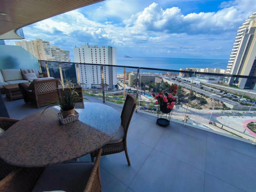 Продажа квартиры на Playa de Poniente, Бенидорм
photo 2