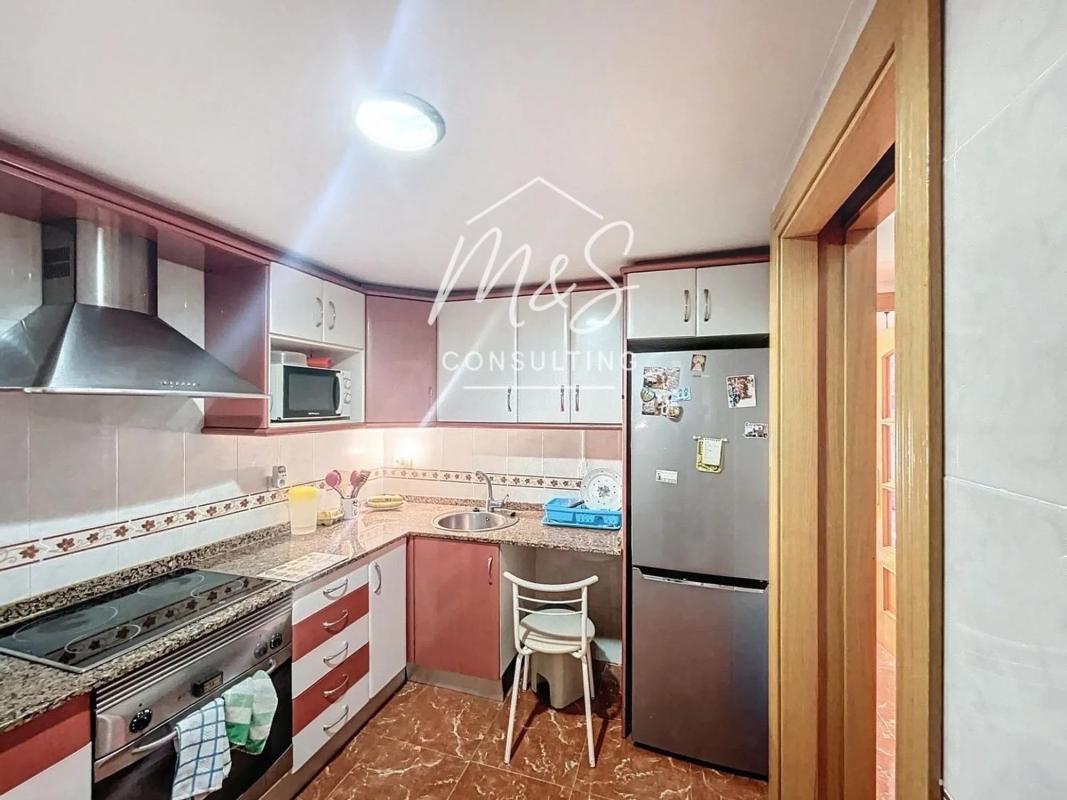 Sale of apartment in Centro Urbano, Benidorm
 photo 5