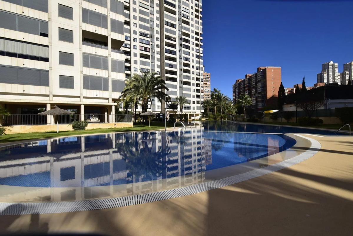 Sprzedaż mieszkania w Barrio Zona Rincón Bajo, Benidorm
photo 1