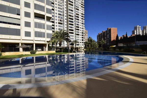 Mieszkanie na sprzedaż w Barrio Zona Rincón Bajo, Benidorm photo 1