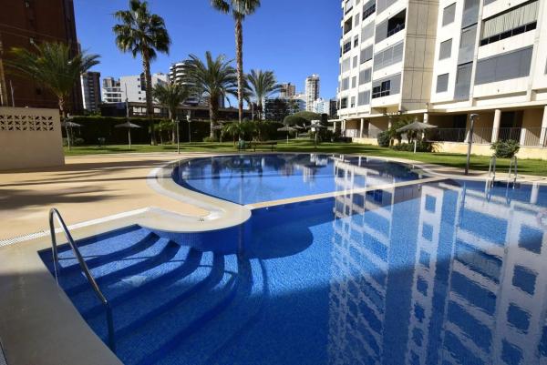 Mieszkanie na sprzedaż w Barrio Zona Rincón Bajo, Benidorm thumbnail 1
