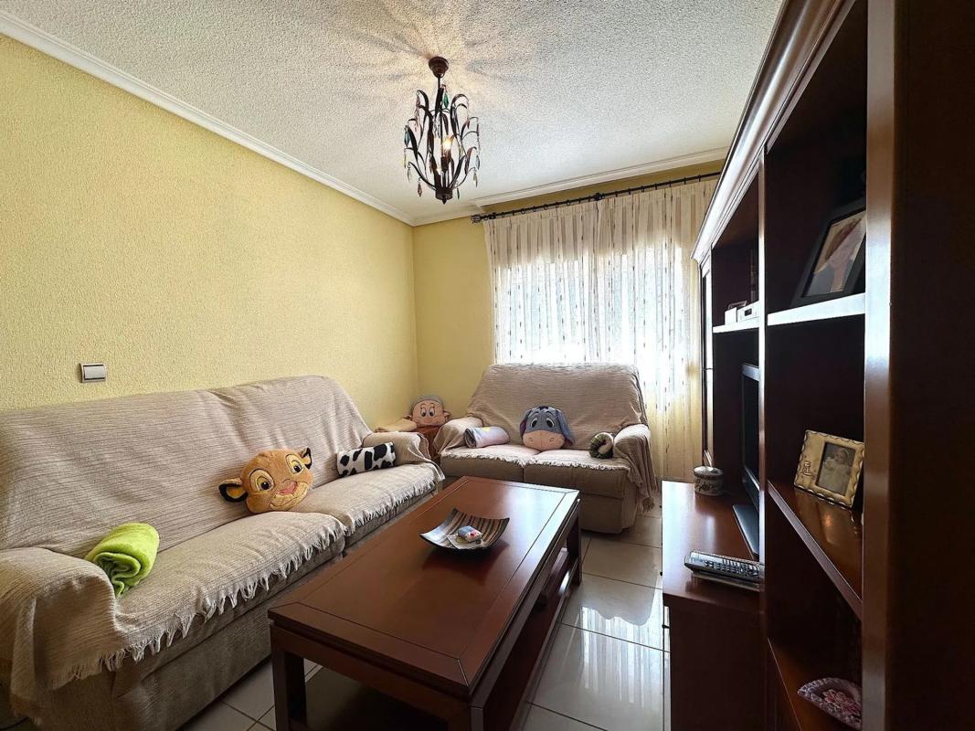 Sale of apartment in Pasaje de Santa Rita de Casia, Benidorm
photo 1