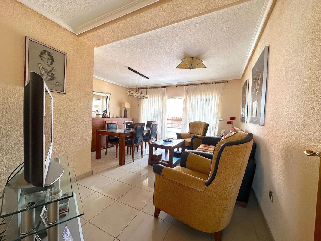 Sale of apartment in Pasaje de Santa Rita de Casia, Benidorm
photo 2