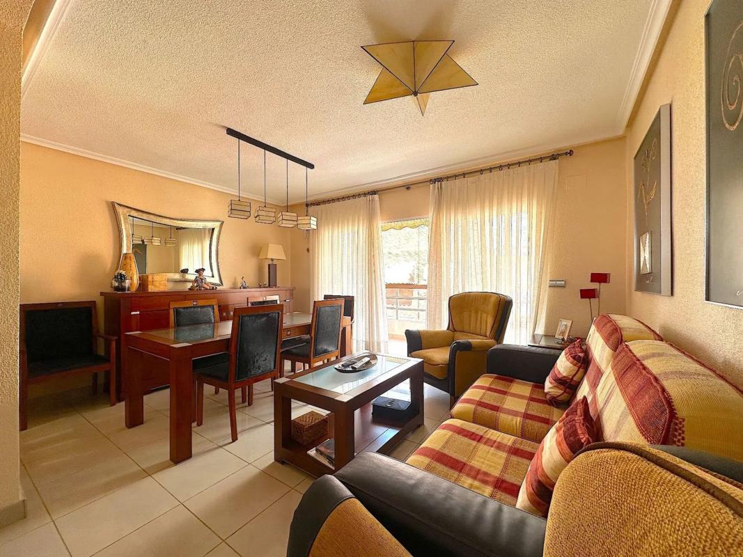 Sale of apartment in Pasaje de Santa Rita de Casia, Benidorm
photo 3