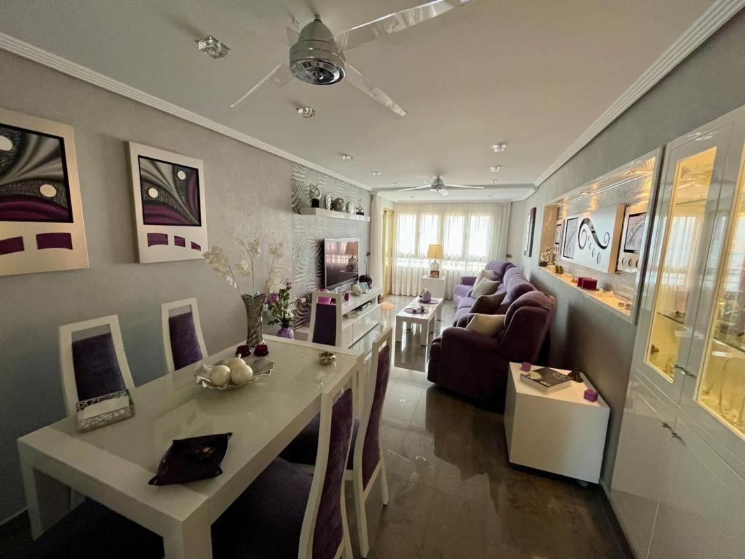 Sale of apartment in Barrio Zona Sierra Helada, Benidorm
photo 1