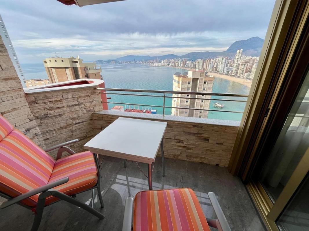 Sale of apartment in Barrio Zona Sierra Helada, Benidorm
photo 2