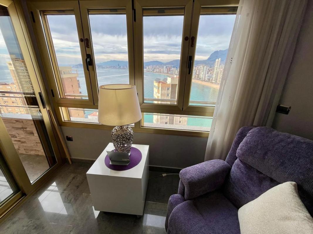 Sale of apartment in Barrio Zona Sierra Helada, Benidorm
photo 3