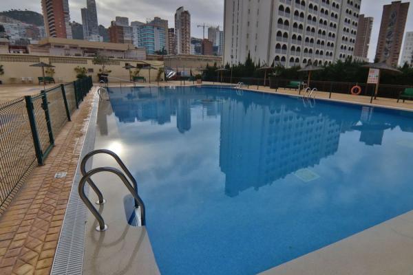 Sale of flat in Barrio Zona Rincón Bajo, Benidorm
thumbnail 2