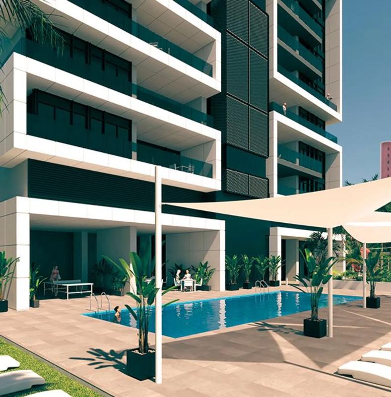 Sale of apartment in Calle Doctor Santiago Ramón y Cajal, 7, Benidorm
 photo 5