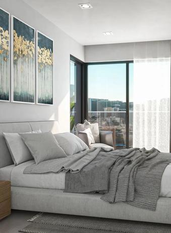 Apartment for sale in Calle Doctor Santiago Ramón y Cajal, 7, Benidorm thumbnail 2