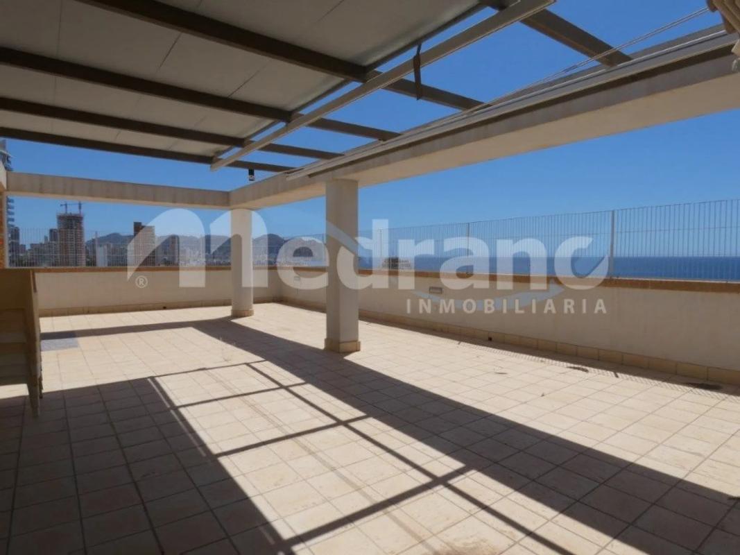 Sprzedaż poddasza w Avenida Murtal s/n, Benidorm photo 1