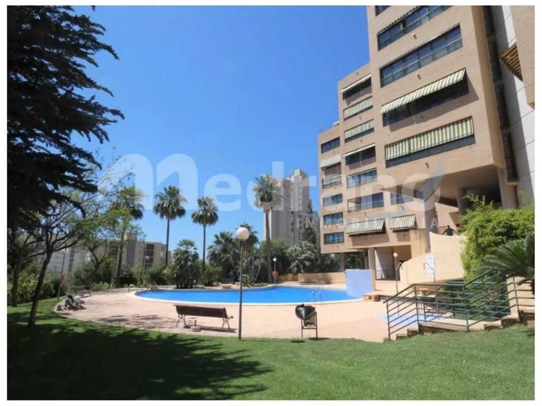 Sprzedaż poddasza w Avenida Murtal s/n, Benidorm photo 2