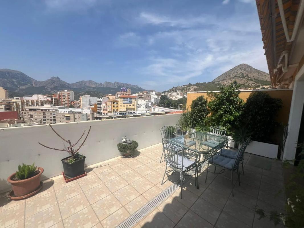 Продажа пентхауса на  Callosa d'En Sarria, Каллоса д'Эн-Саррия photo 2