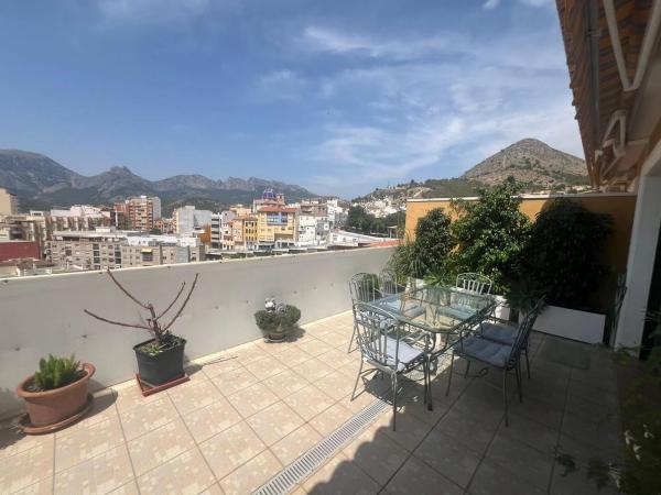 Ático en venta en Callosa d'En Sarria, Callosa d En Sarria thumbnail 1