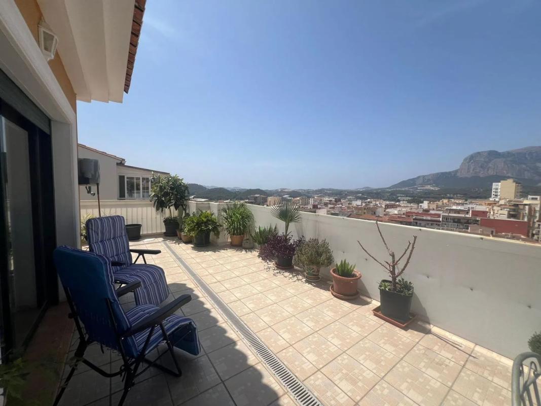 Продажа пентхауса на  Callosa d'En Sarria, Каллоса д'Эн-Саррия photo 4