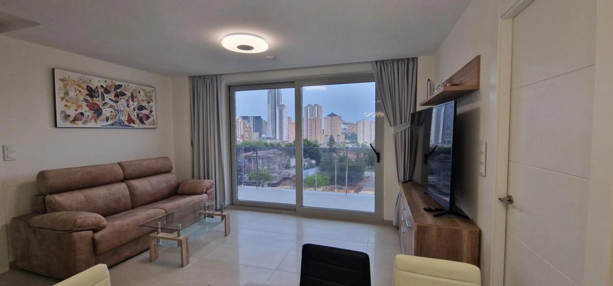 Venta de piso en Calle Benimantell, Finestrat
photo 1