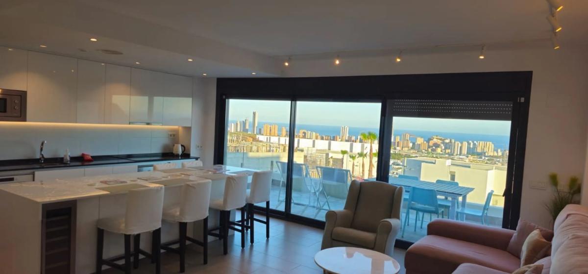 Продажа квартиры на Balcón de Finestrat-Terra Marina, Финестрат
photo 4