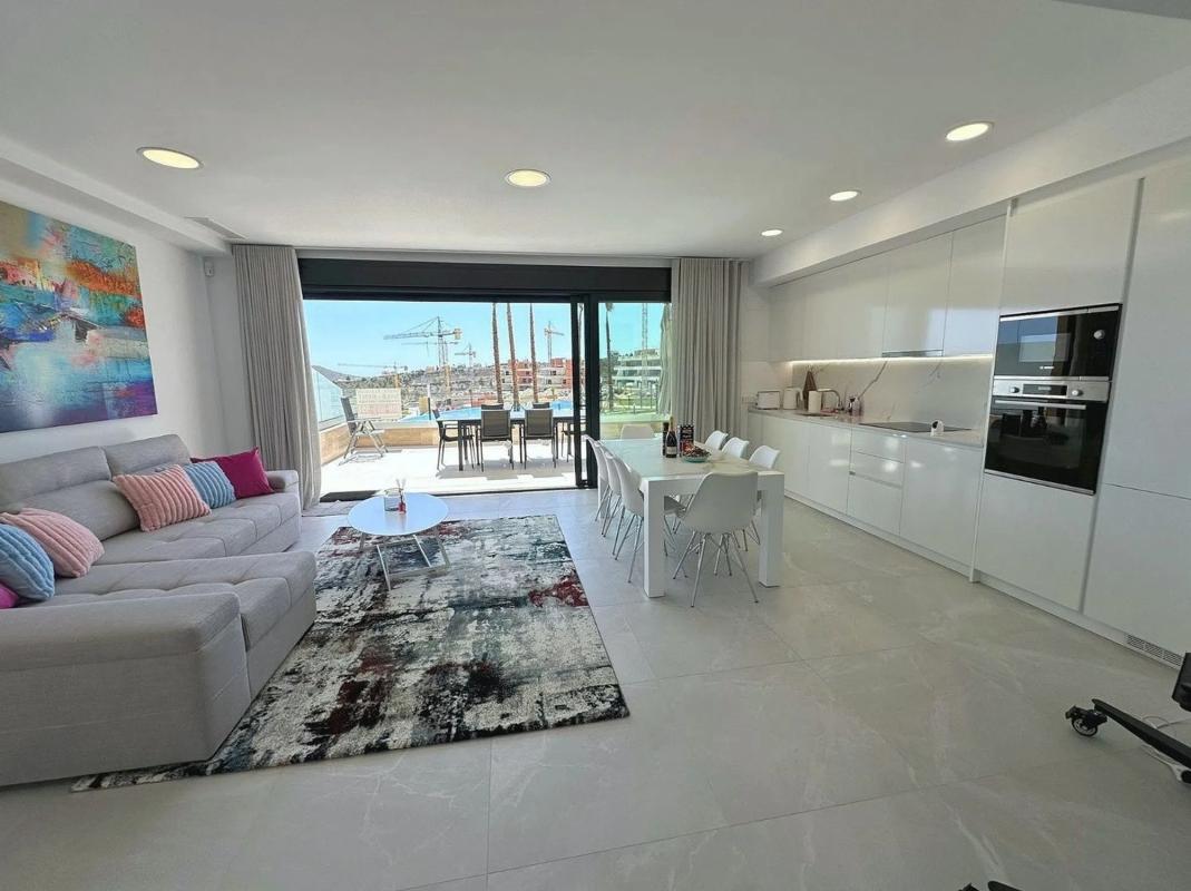 Продажа квартиры на Golf Bahía, Финестрат
photo 2