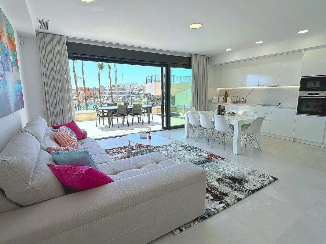 Продажа квартиры на Golf Bahía, Финестрат
photo 3