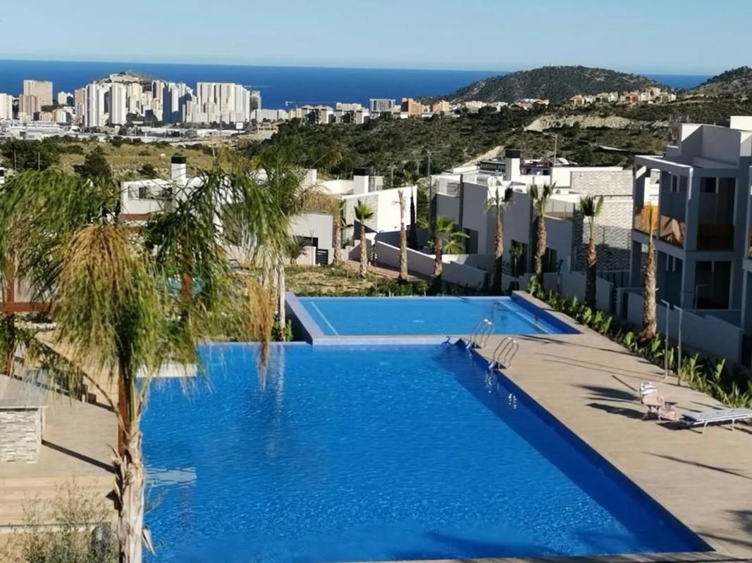 Venta de ático en Balcón de Finestrat-Terra Marina, Finestrat photo 2