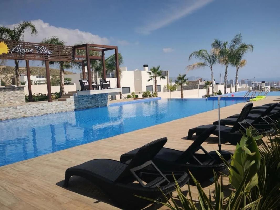 Venta de ático en Balcón de Finestrat-Terra Marina, Finestrat photo 3