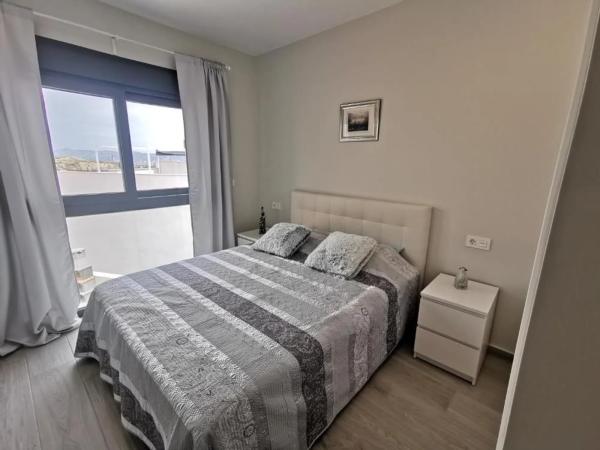 Пентхаус на продажу в  Balcón de Finestrat-Terra Marina, Финестрат photo 4