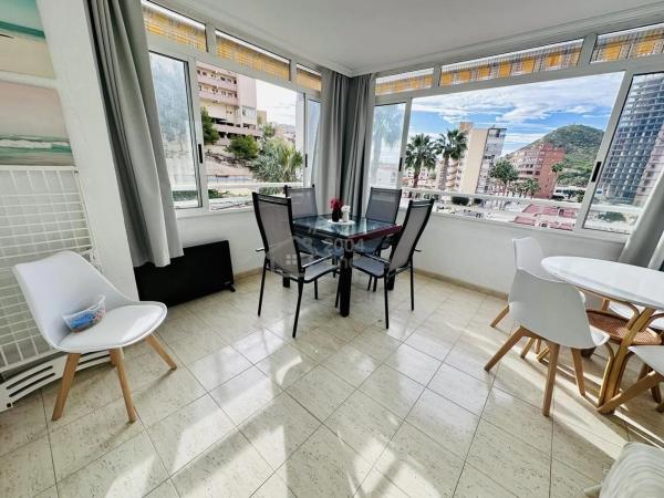 Piso en venta en Avenida de la Marina Baixa, Finestrat
thumbnail 1