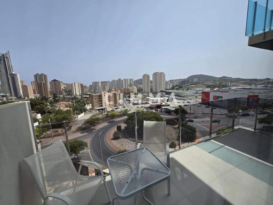 Venta de piso en Cala de Finestrat, Finestrat
photo 1