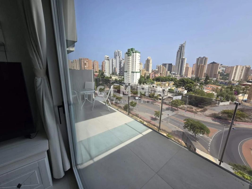 Venta de piso en Cala de Finestrat, Finestrat
photo 2