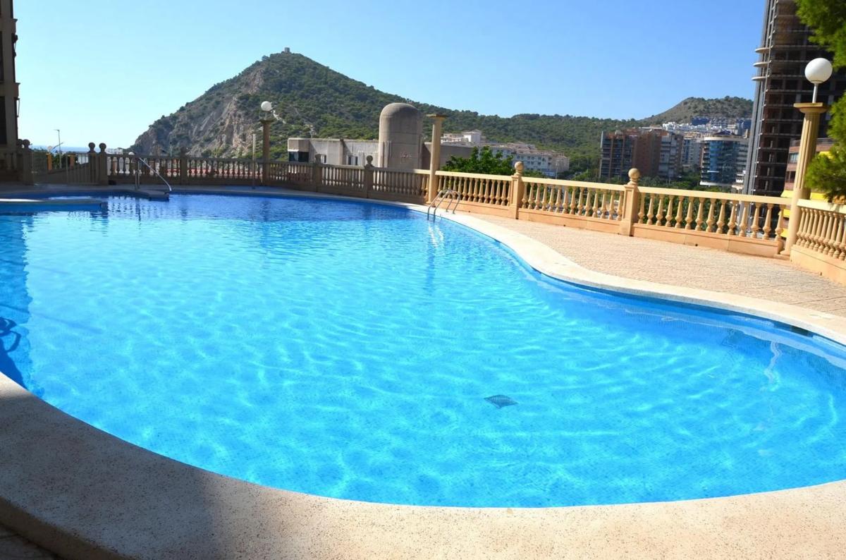 Venta de piso en Cala de Finestrat, Finestrat
photo 3