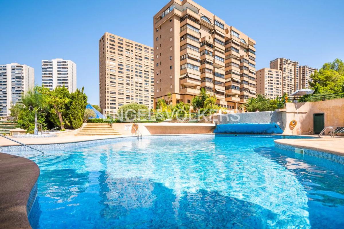 Venta de ático en Avenida de la Marina Baixa, 2, Finestrat photo 3